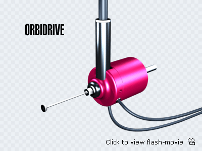 Orbidrive. Click to view flash-movie