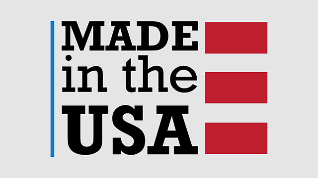 Made in the usa Logo